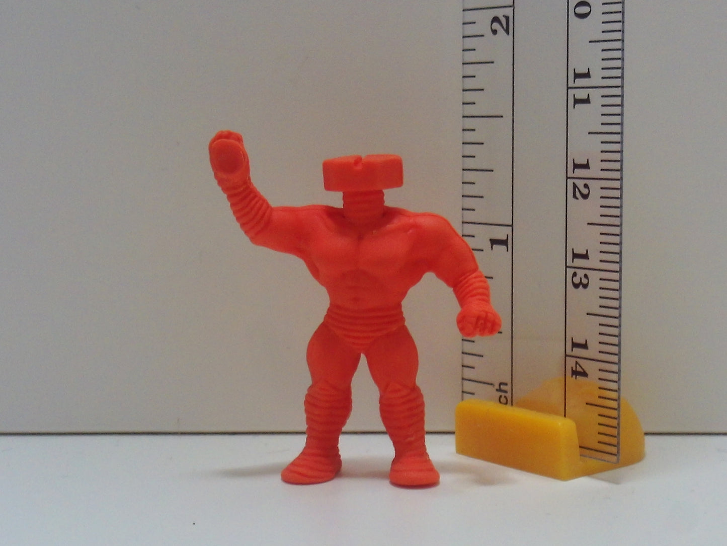 Popy Amada Kinnikuman Kinkeshi