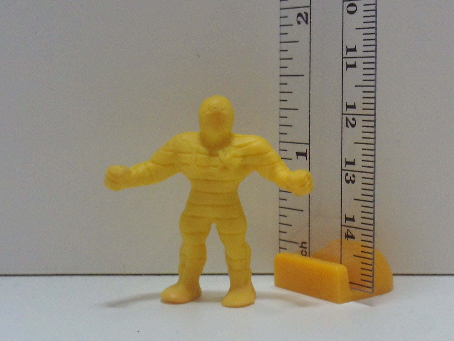 Popy Amada Kinnikuman Kinkeshi