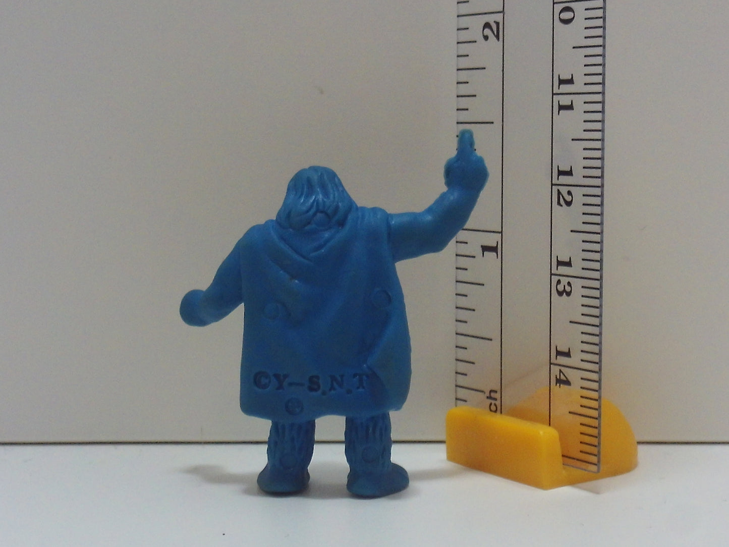 Popy Amada Kinnikuman Kinkeshi