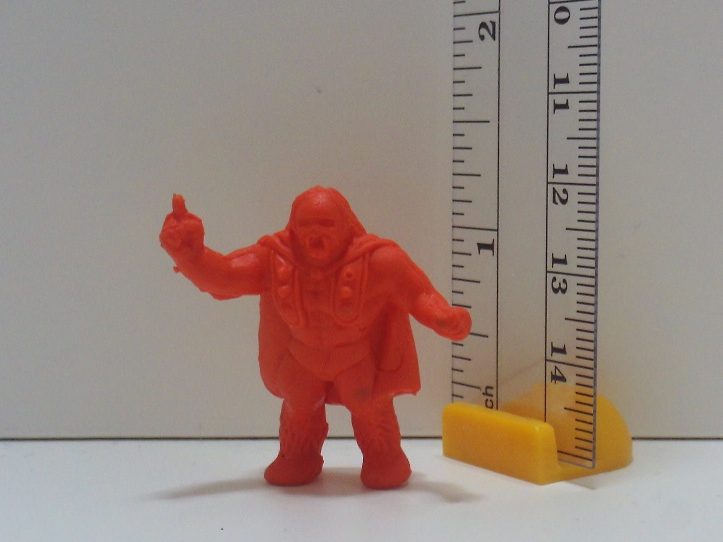 Popy Amada Kinnikuman Kinkeshi