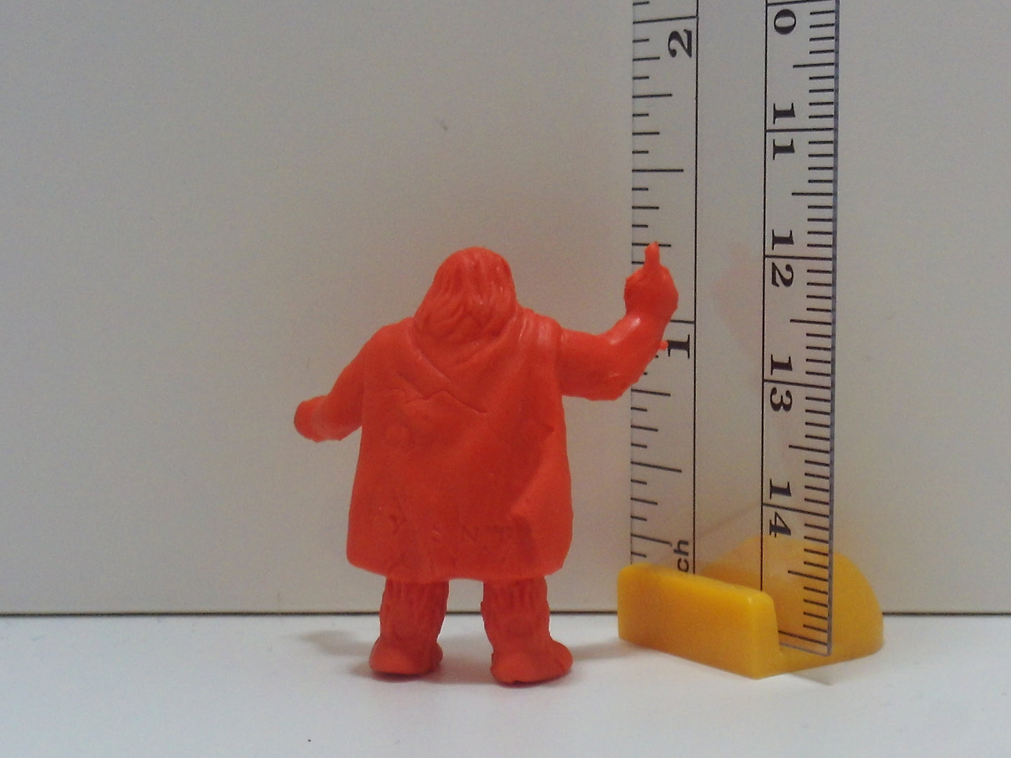 Popy Amada Kinnikuman Kinkeshi