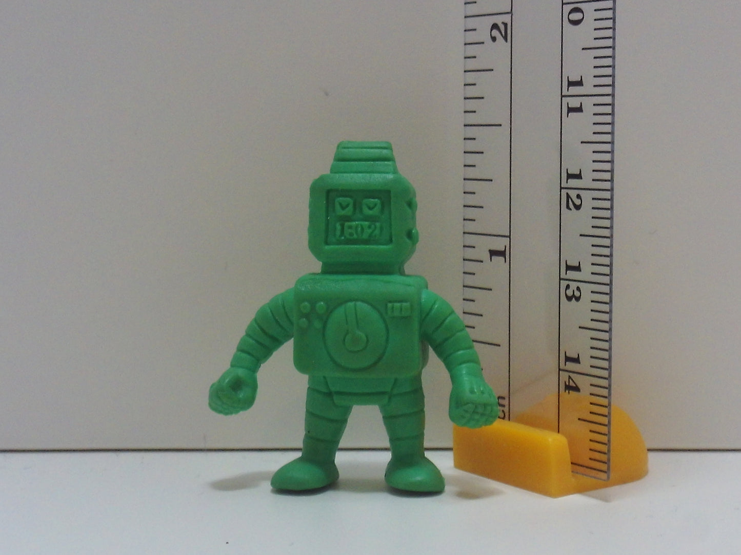 Popy Amada Kinnikuman Kinkeshi