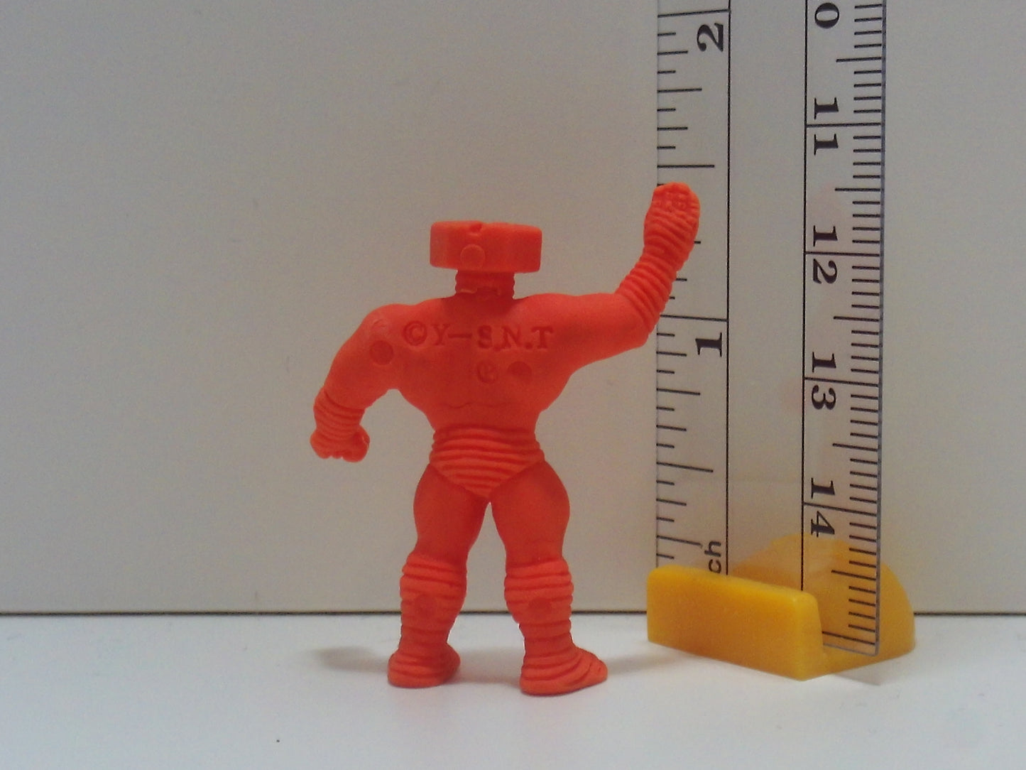 Popy Amada Kinnikuman Kinkeshi