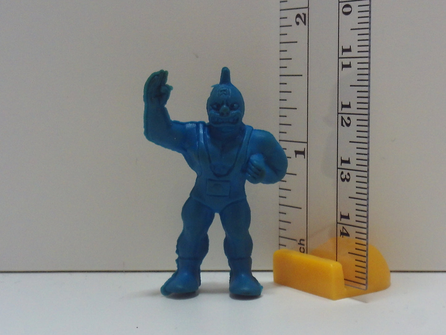 Popy Amada Kinnikuman Kinkeshi