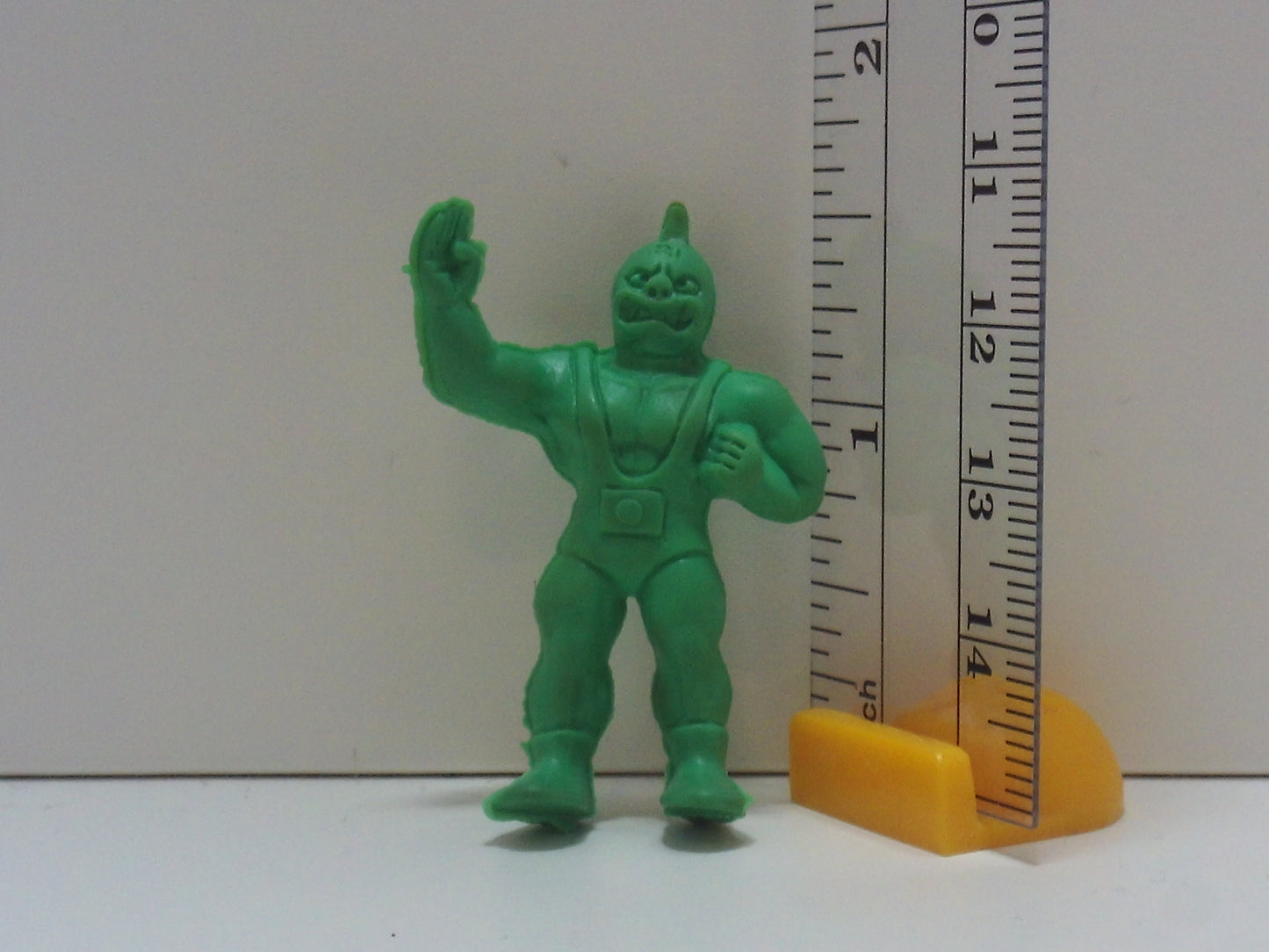 Popy Amada Kinnikuman Kinkeshi