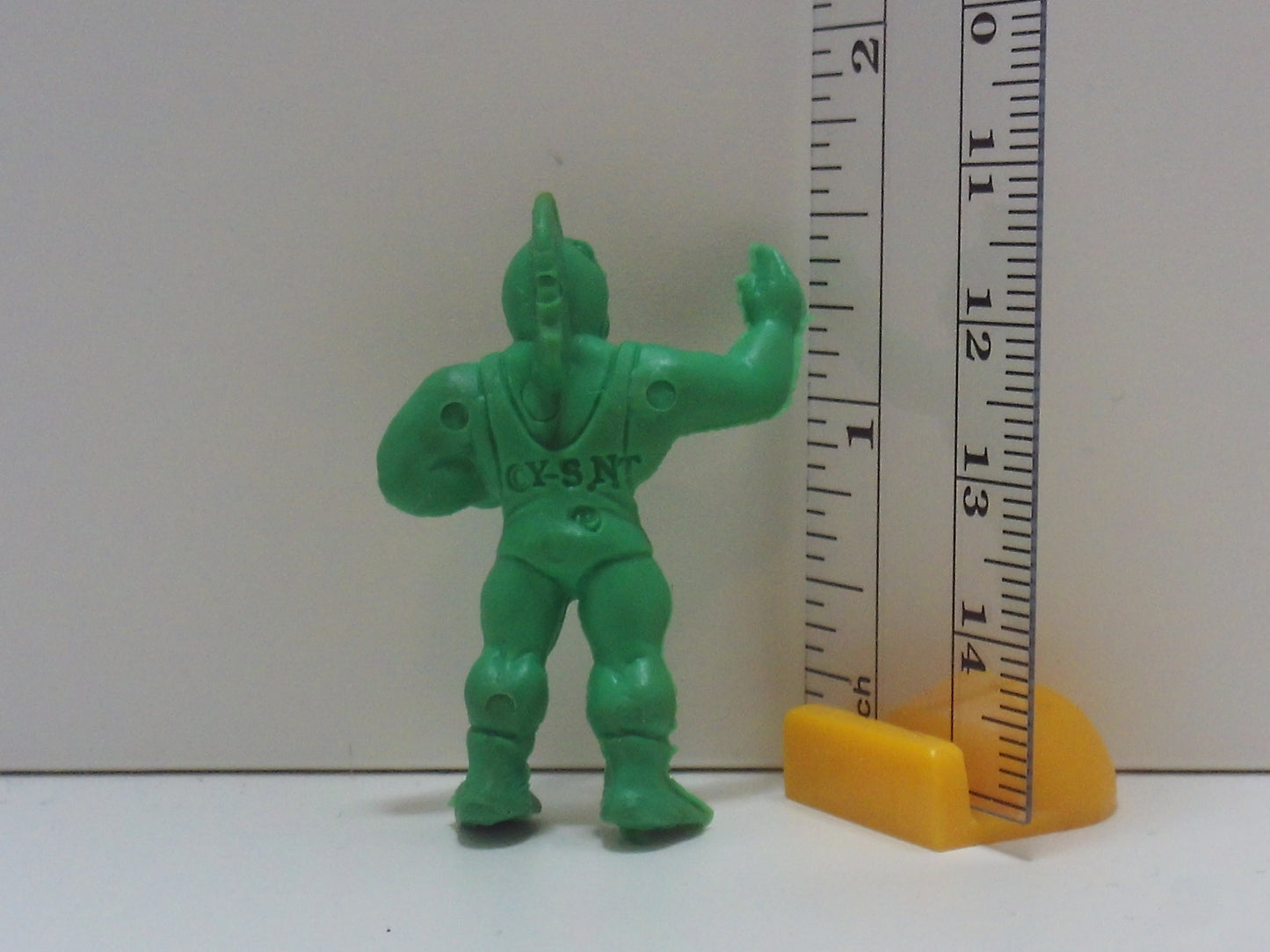 Popy Amada Kinnikuman Kinkeshi