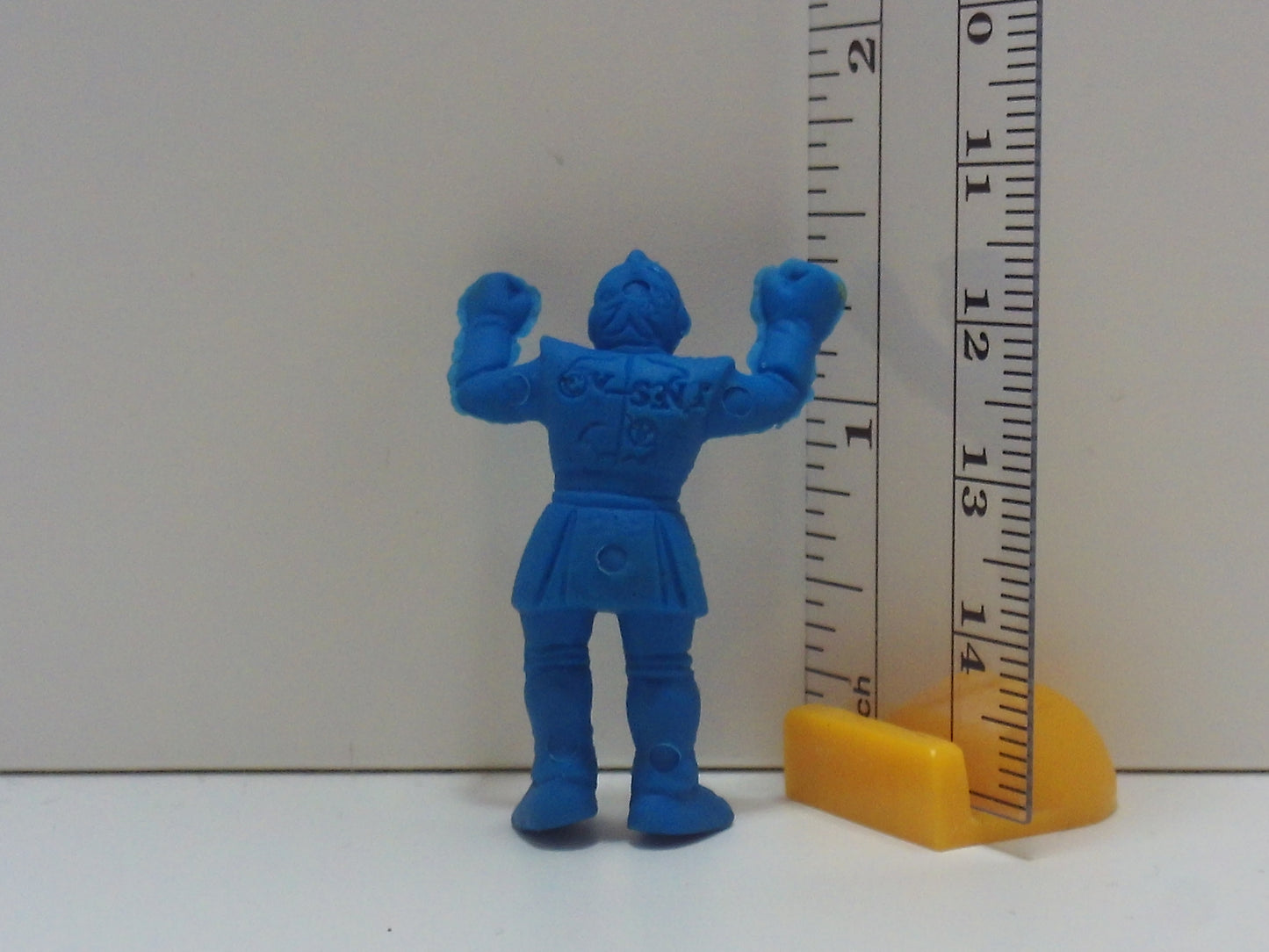 Popy Amada Kinnikuman Kinkeshi