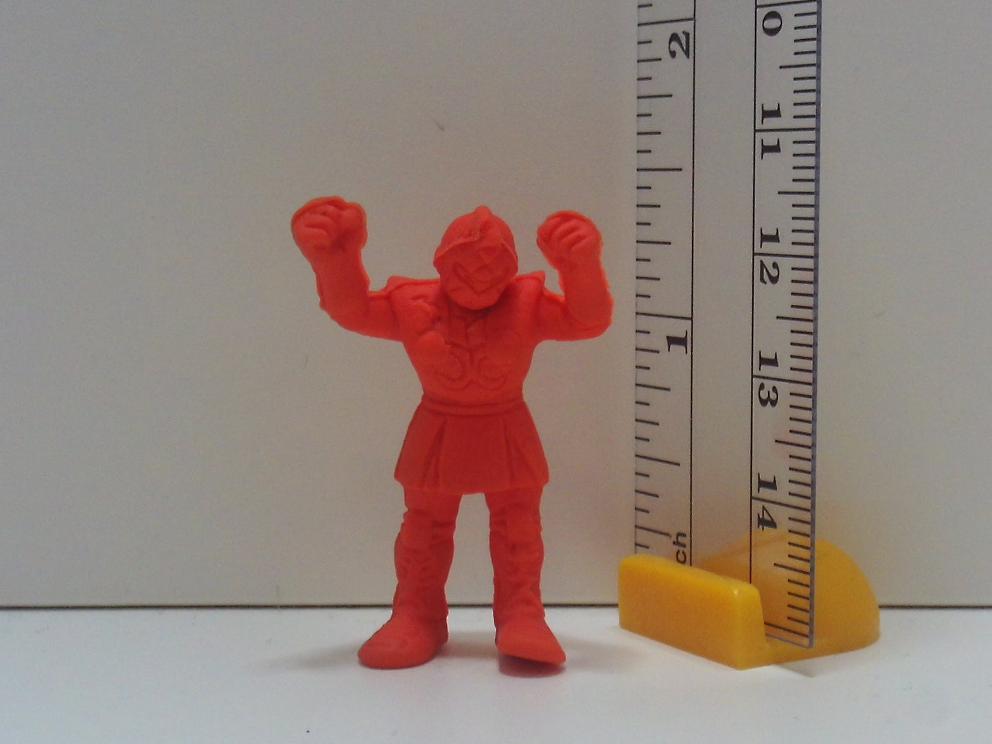 Popy Amada Kinnikuman Kinkeshi