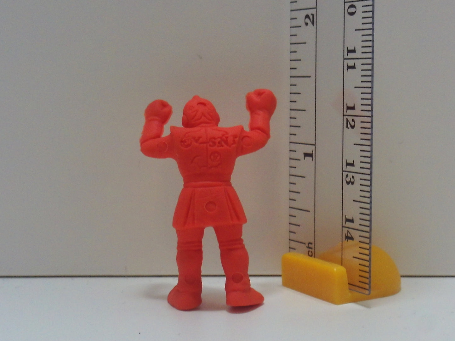 Popy Amada Kinnikuman Kinkeshi