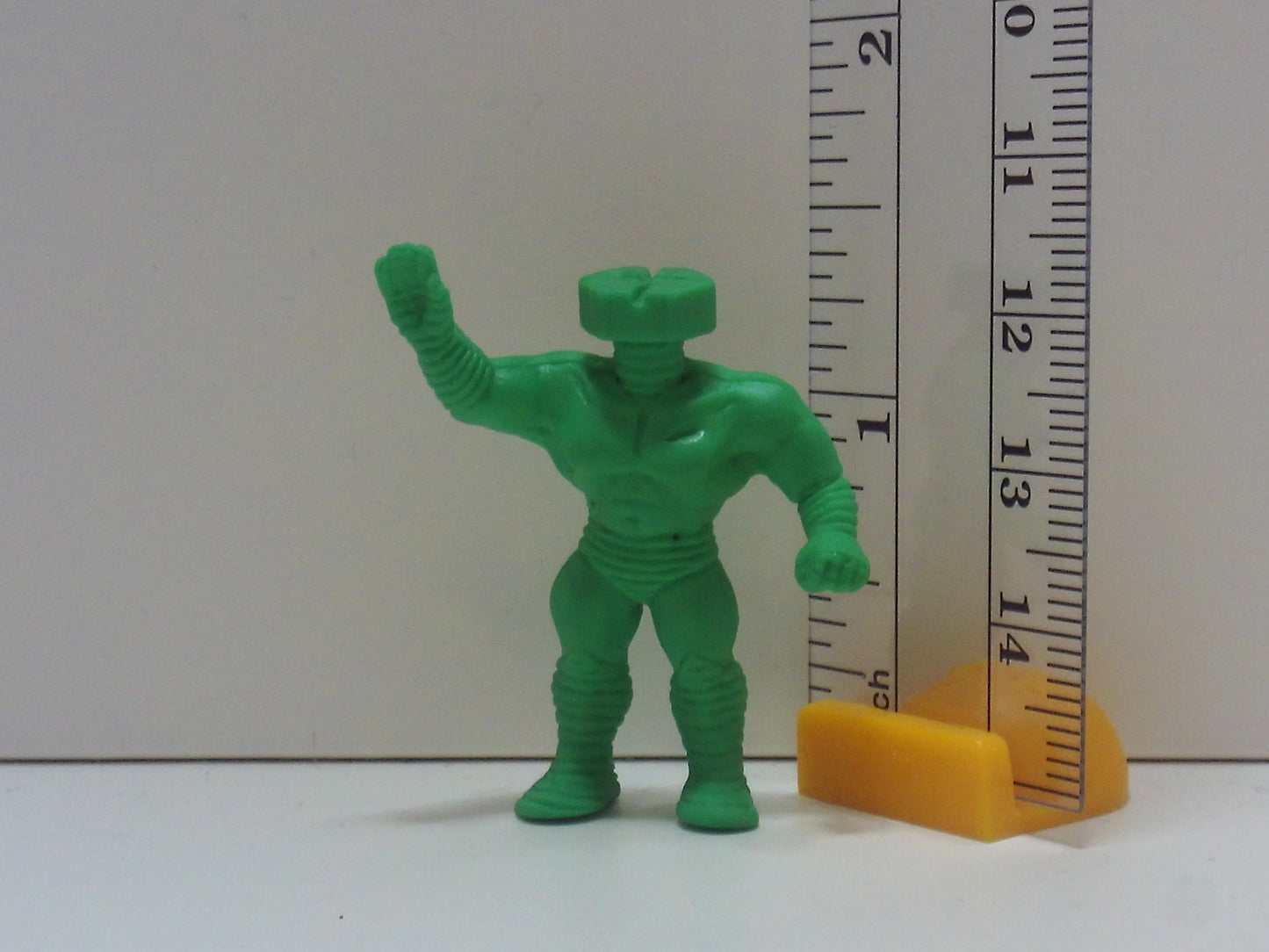 Popy Amada Kinnikuman Kinkeshi