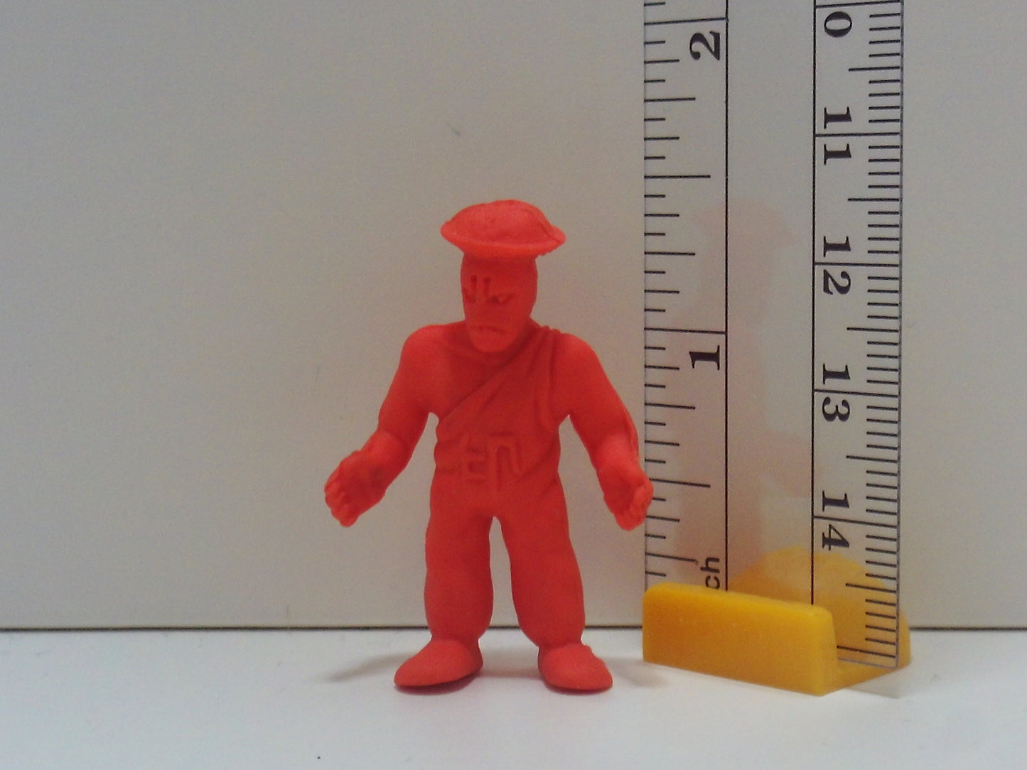 Popy Amada Kinnikuman Kinkeshi