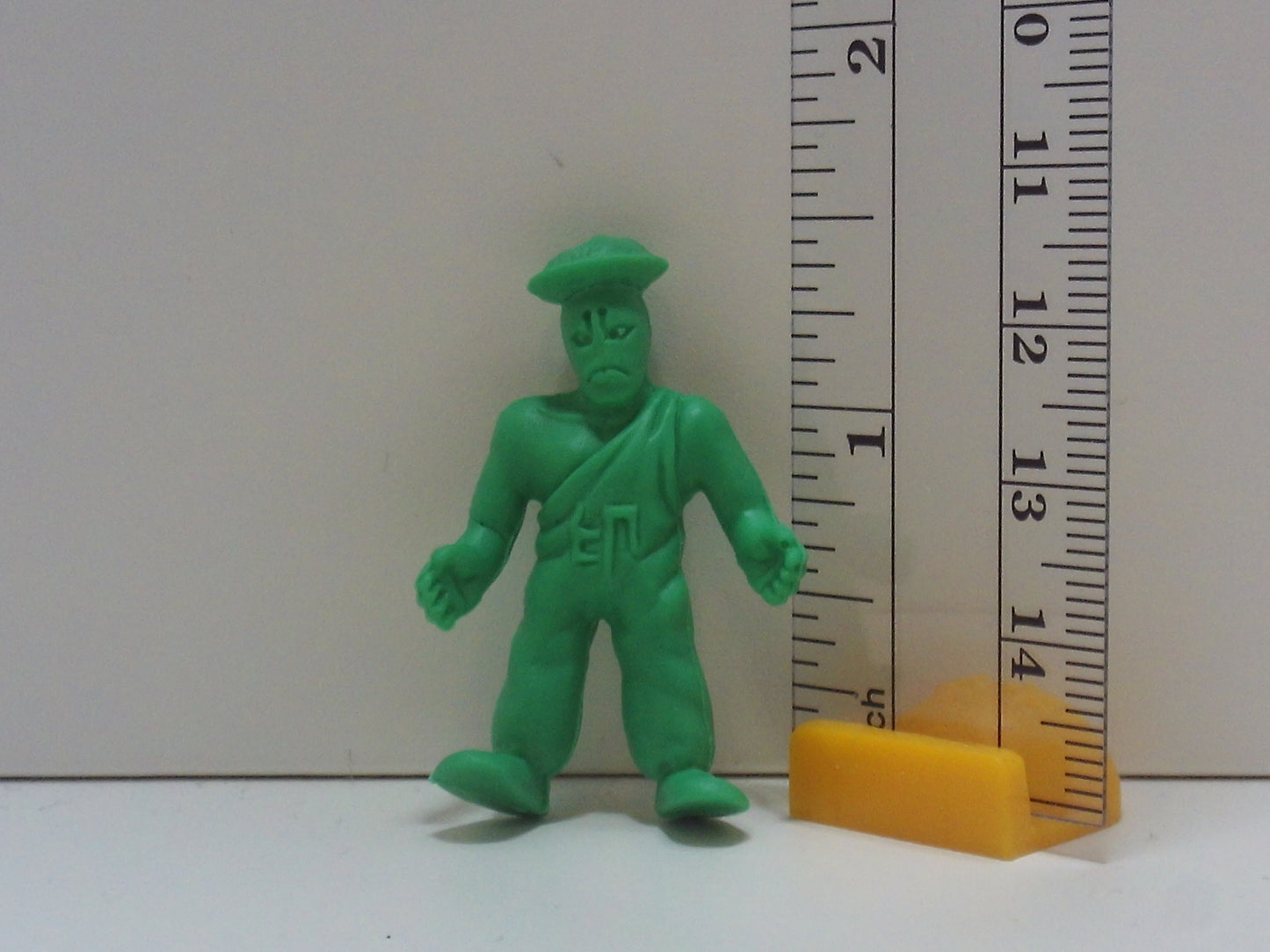 Popy Amada Kinnikuman Kinkeshi