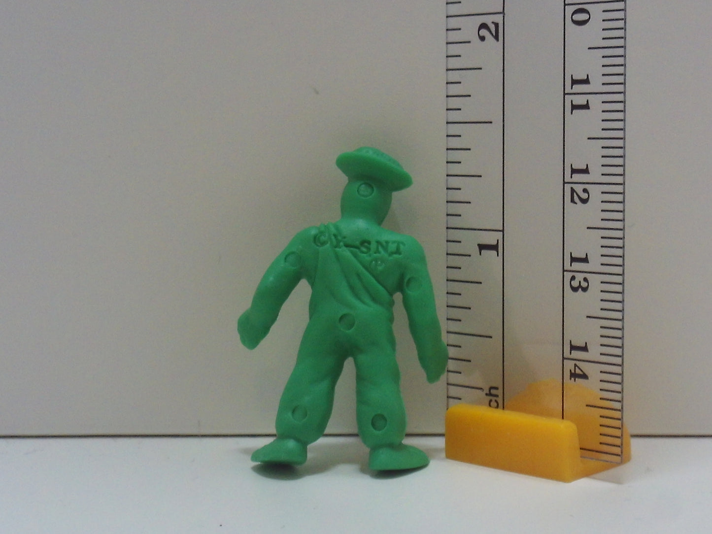 Popy Amada Kinnikuman Kinkeshi