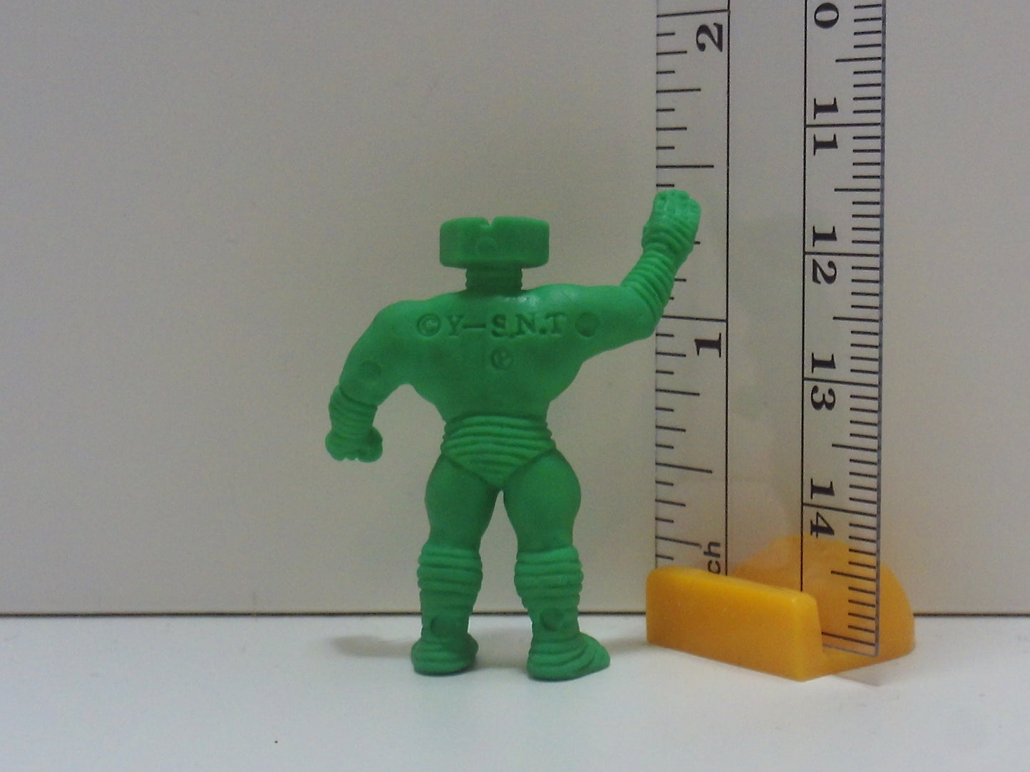 Popy Amada Kinnikuman Kinkeshi