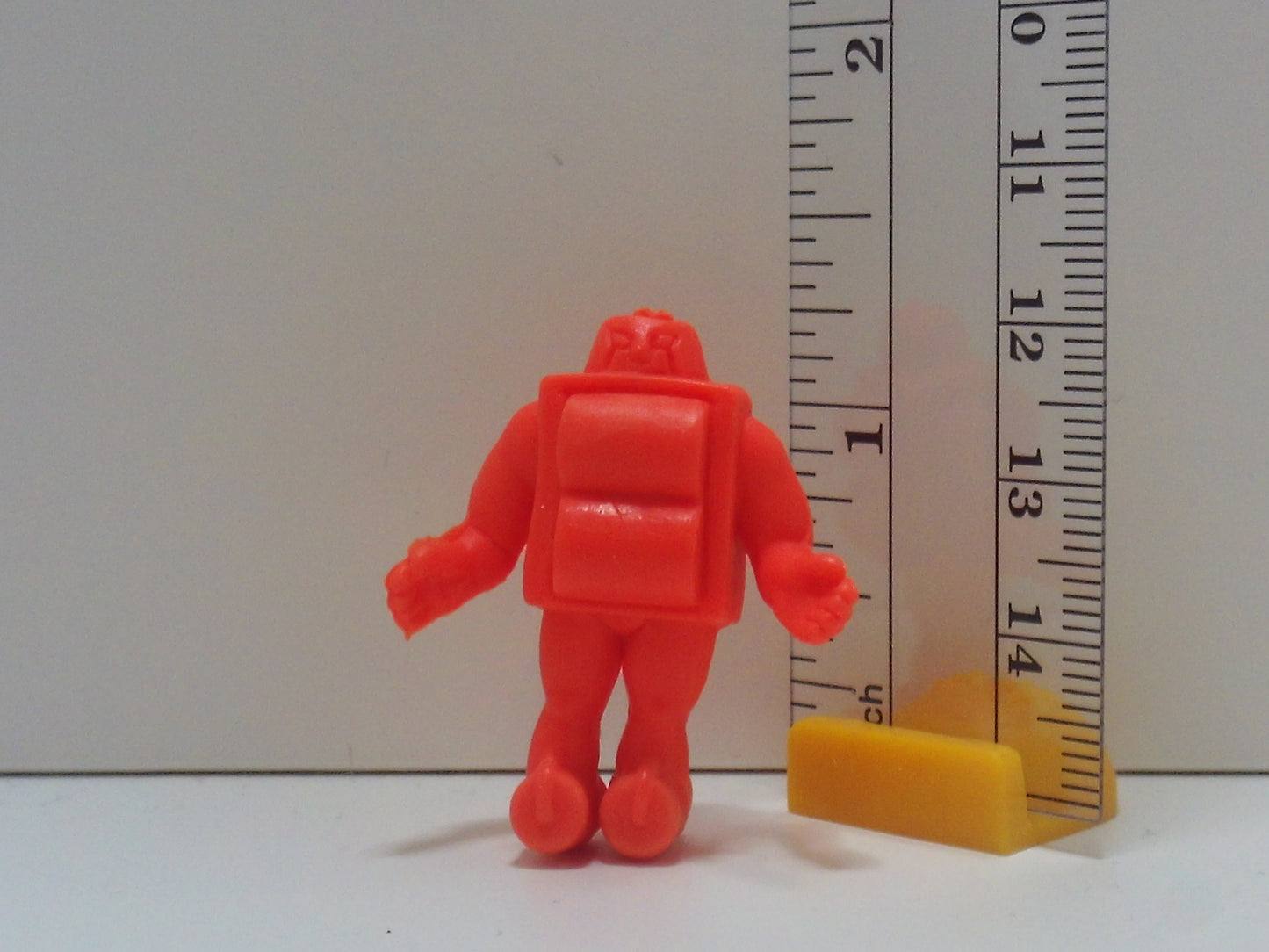 Popy Amada Kinnikuman Kinkeshi