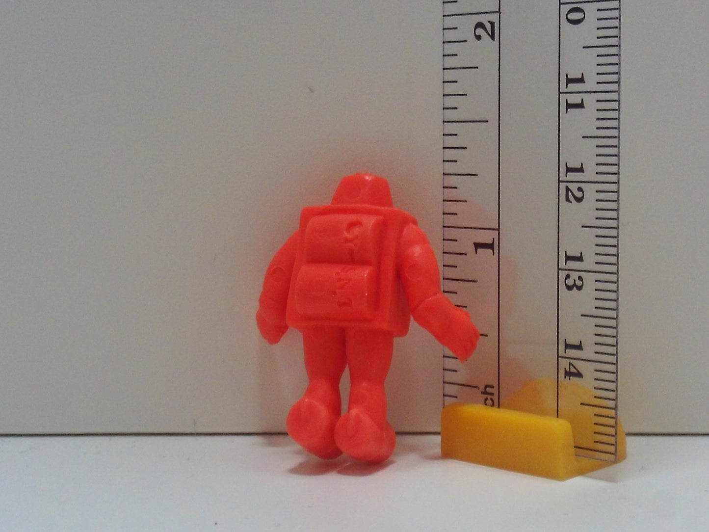 Popy Amada Kinnikuman Kinkeshi