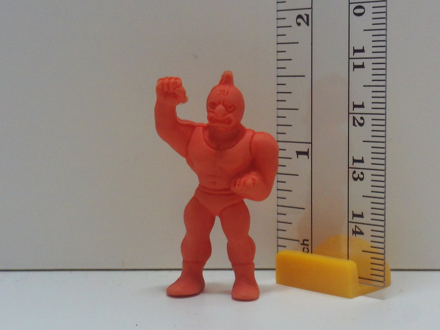 Popy Amada Kinnikuman Kinkeshi
