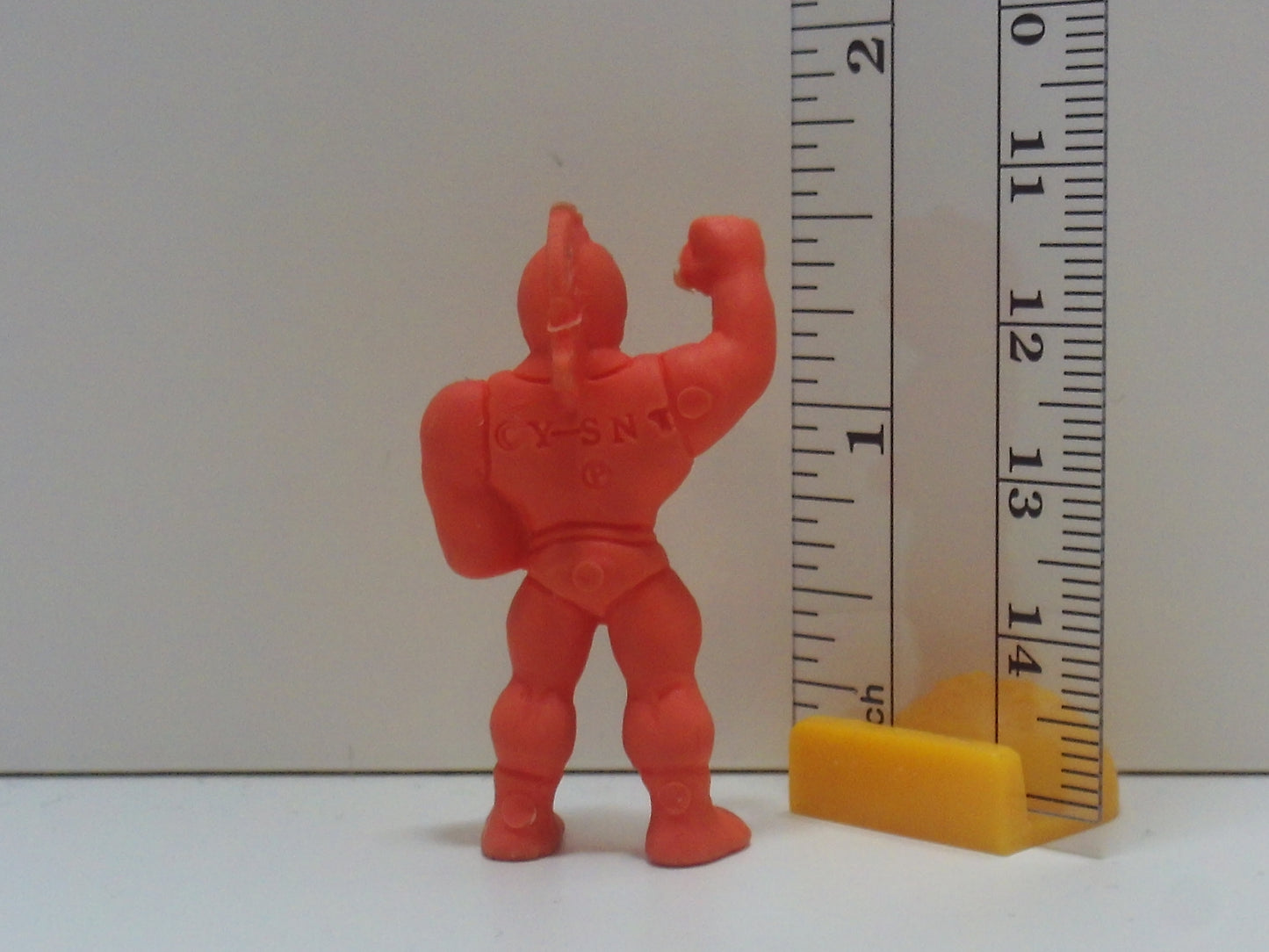 Popy Amada Kinnikuman Kinkeshi