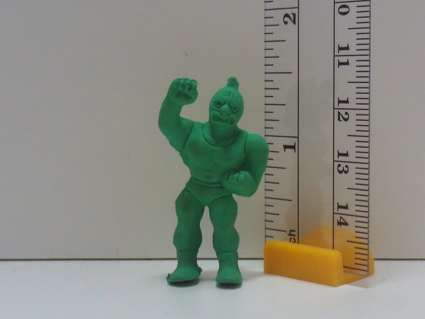 Popy Amada Kinnikuman Kinkeshi