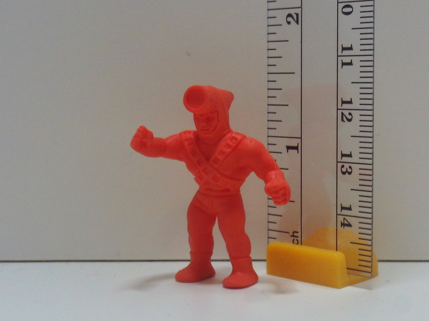 Popy Amada Kinnikuman Kinkeshi