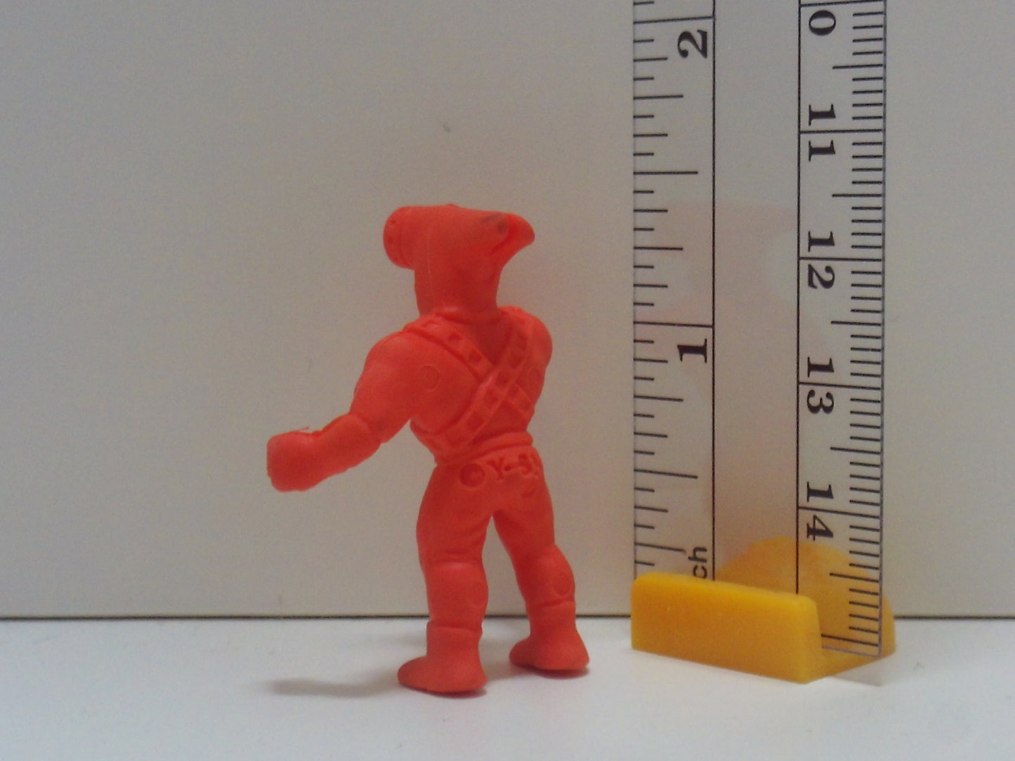 Popy Amada Kinnikuman Kinkeshi