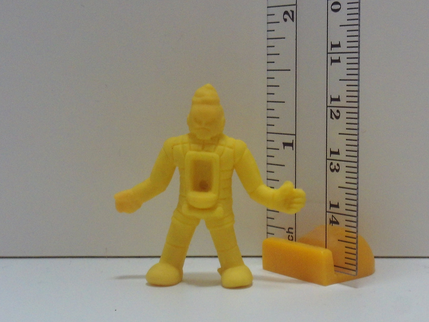 Popy Amada Kinnikuman Kinkeshi