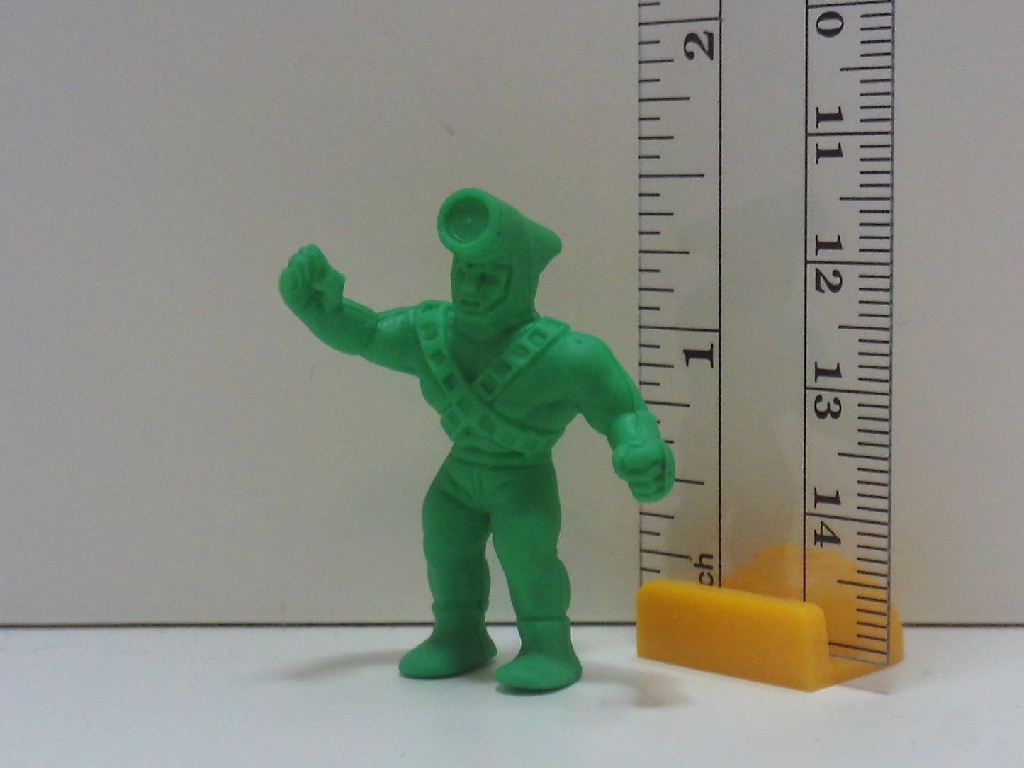 Popy Amada Kinnikuman Kinkeshi