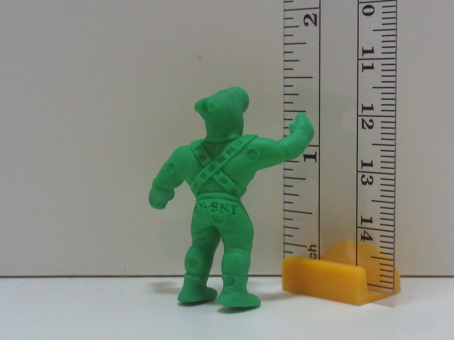 Popy Amada Kinnikuman Kinkeshi