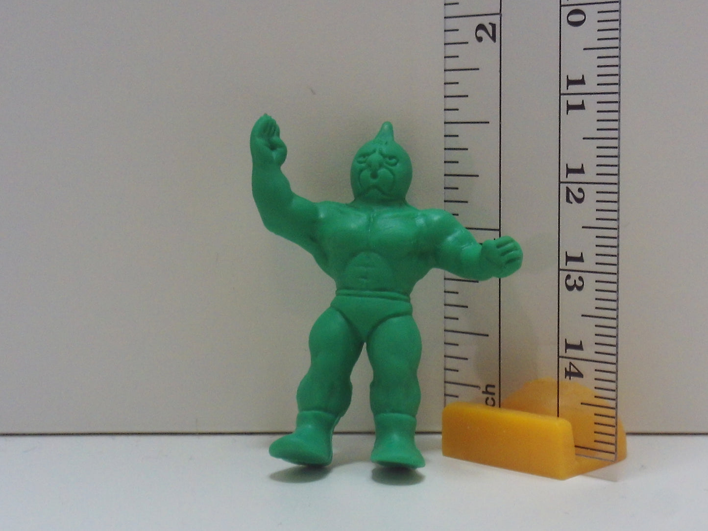 Popy Amada Kinnikuman Kinkeshi