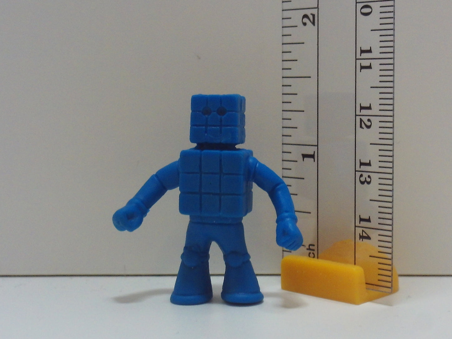 Popy Amada Kinnikuman Kinkeshi