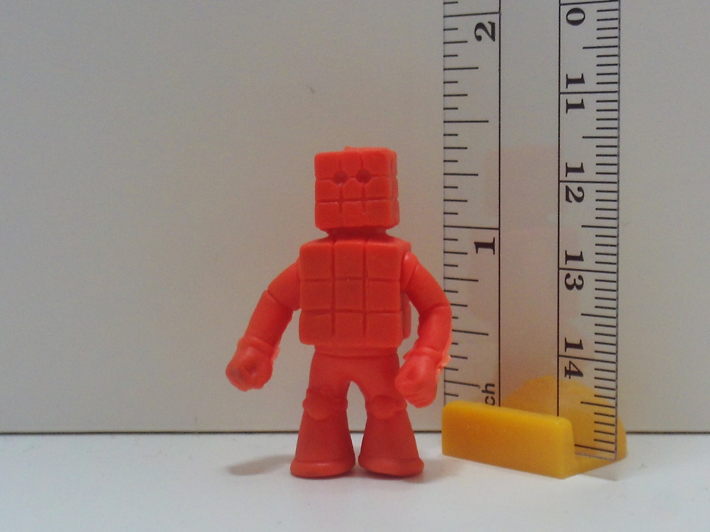 Popy Amada Kinnikuman Kinkeshi