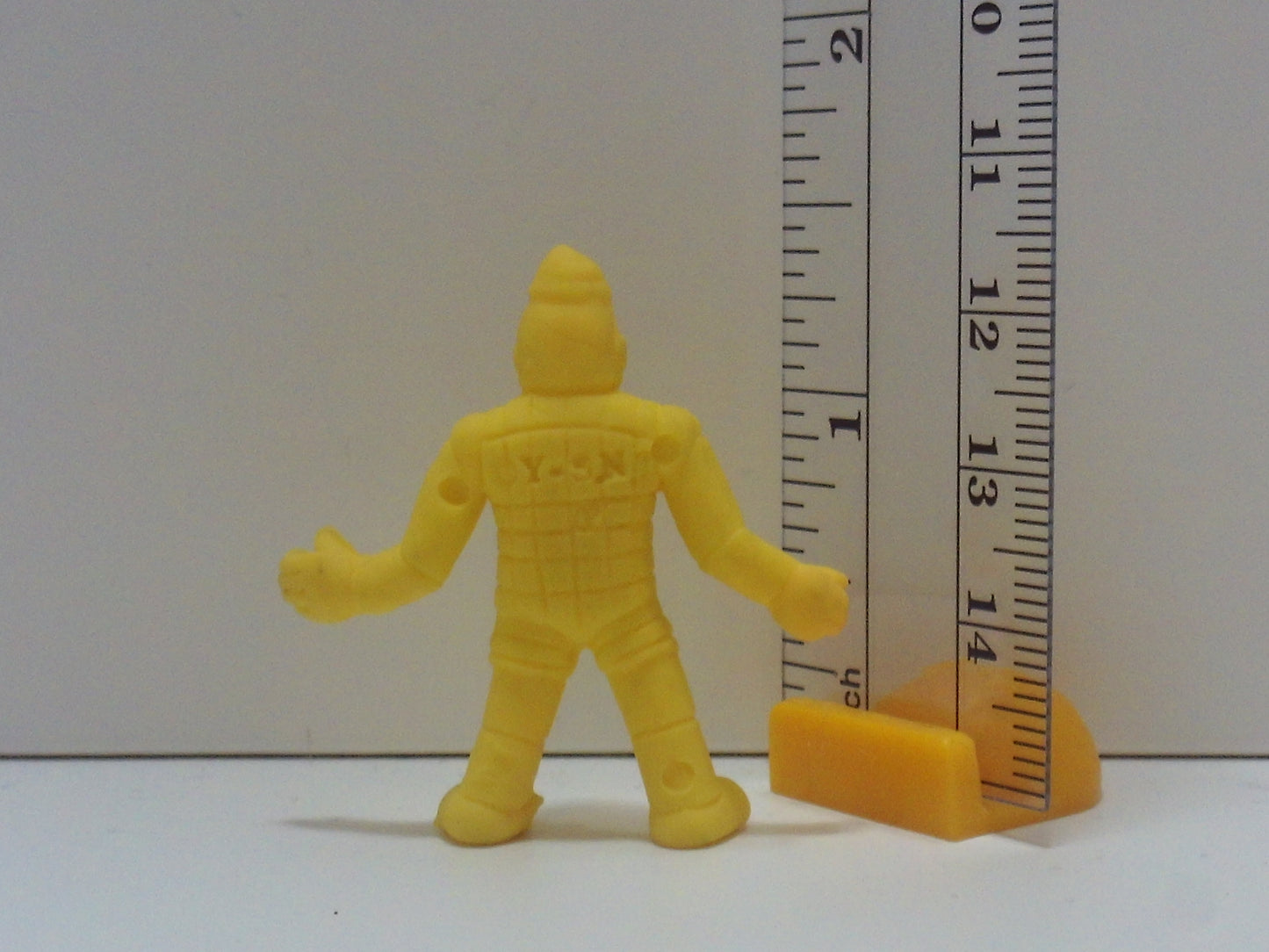 Popy Amada Kinnikuman Kinkeshi