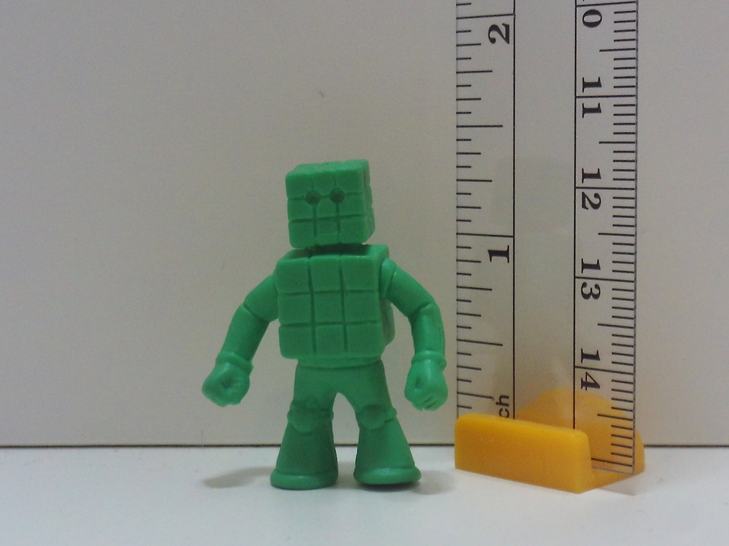 Popy Amada Kinnikuman Kinkeshi