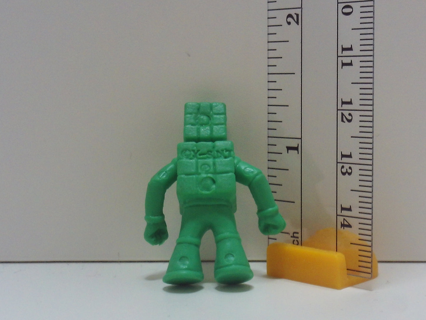 Popy Amada Kinnikuman Kinkeshi