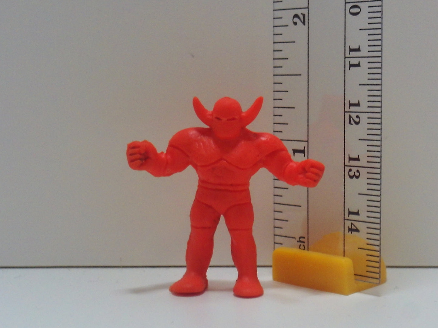 Popy Amada Kinnikuman Kinkeshi