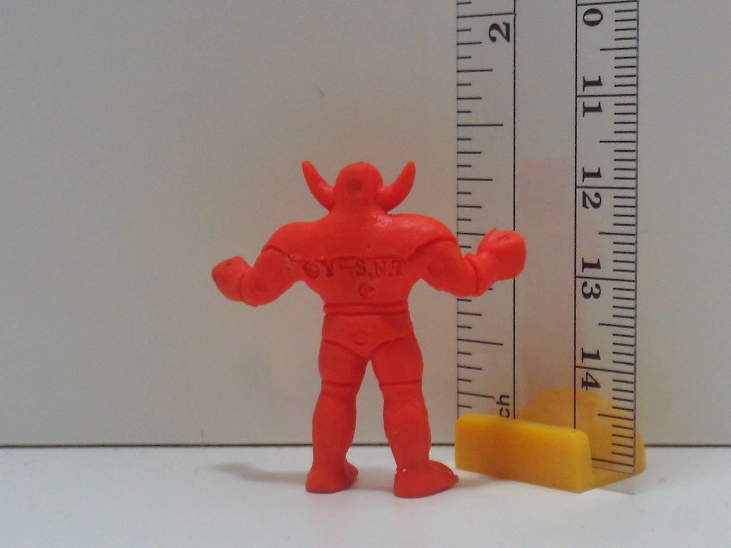 Popy Amada Kinnikuman Kinkeshi