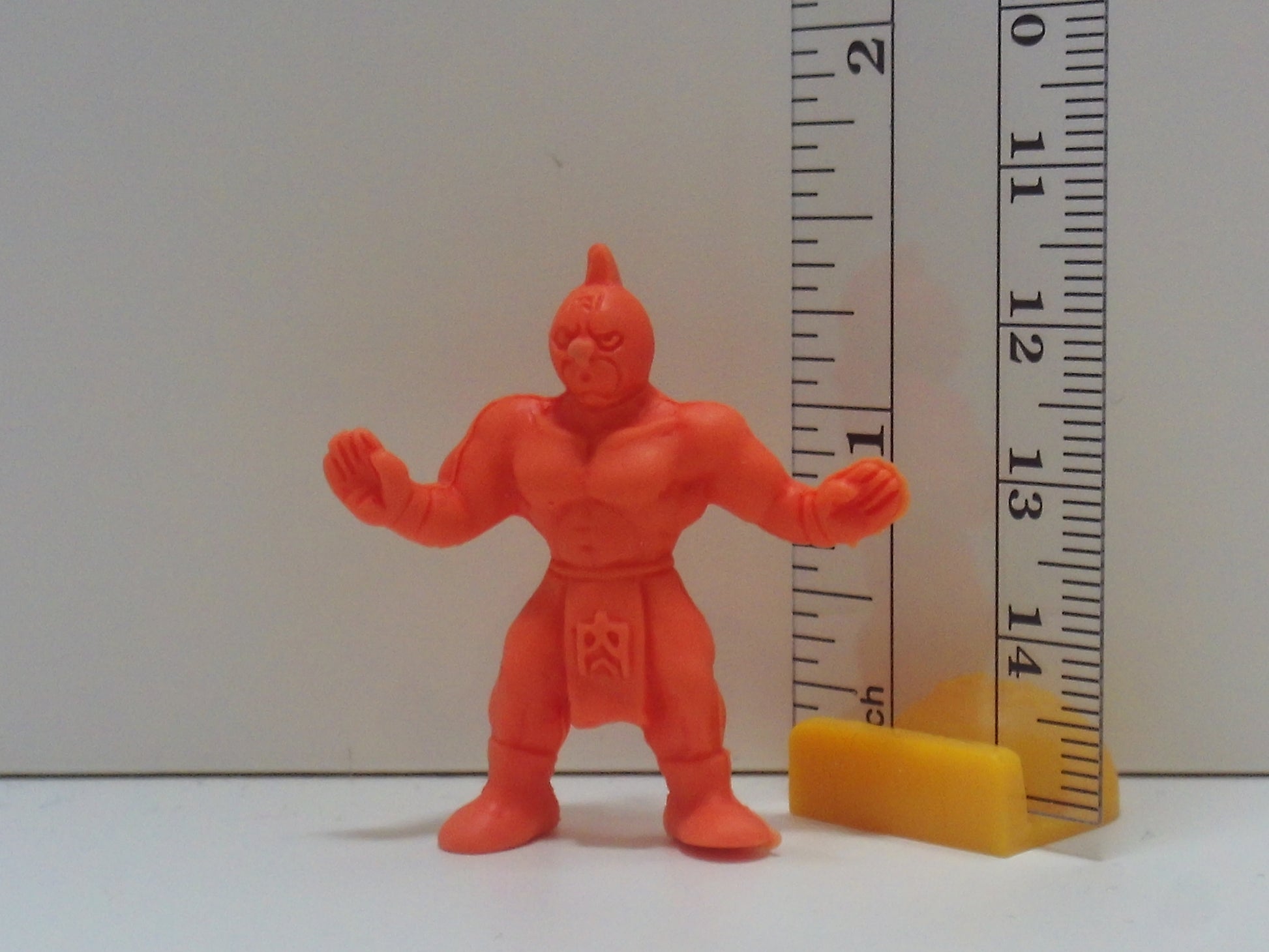 Popy Amada Kinnikuman Kinkeshi - Japanese Rubber Keshi Keshigomu Anime Manga Video Game figure Takarabako at Kingkeshi.com