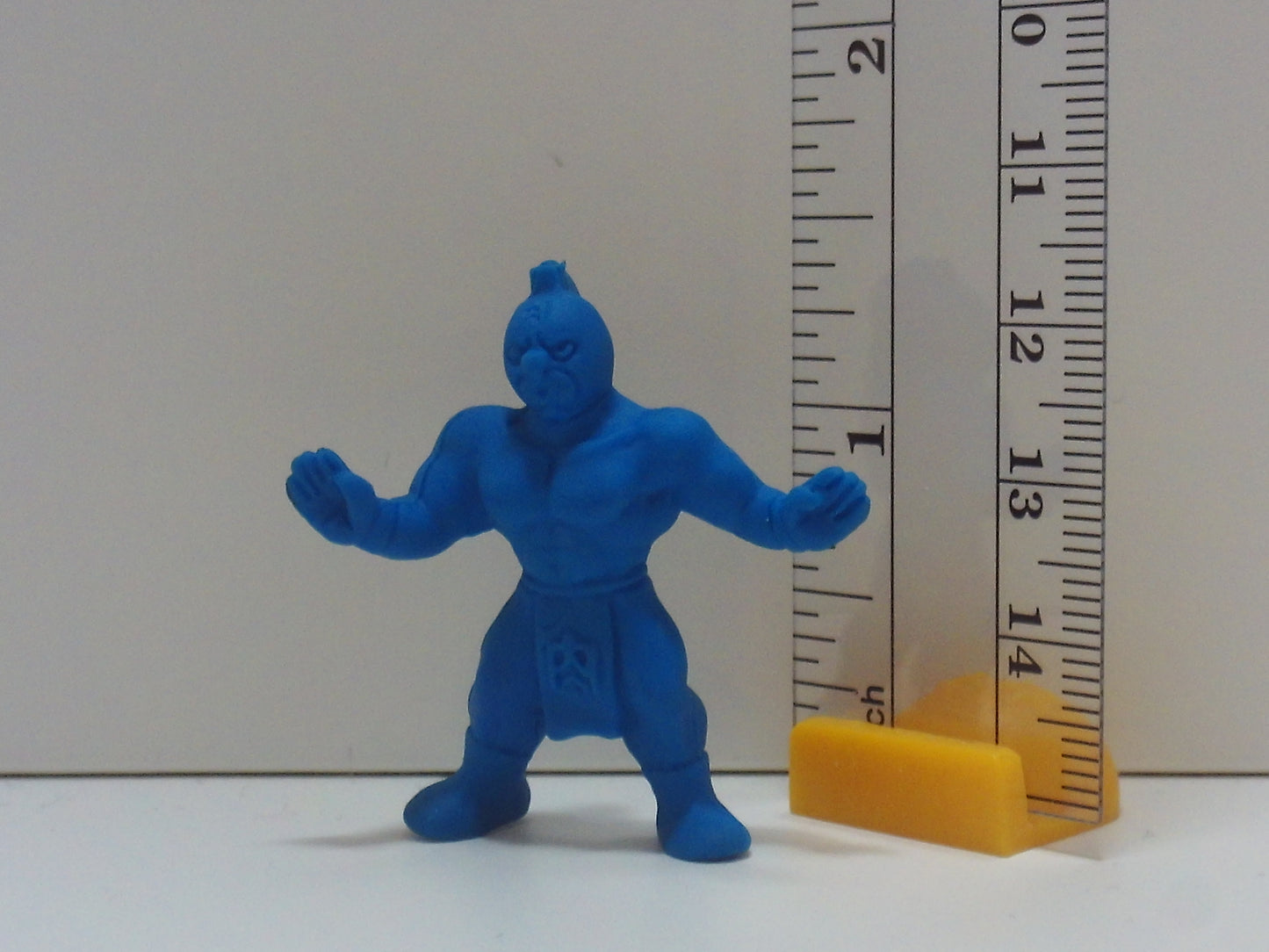 Popy Amada Kinnikuman Kinkeshi