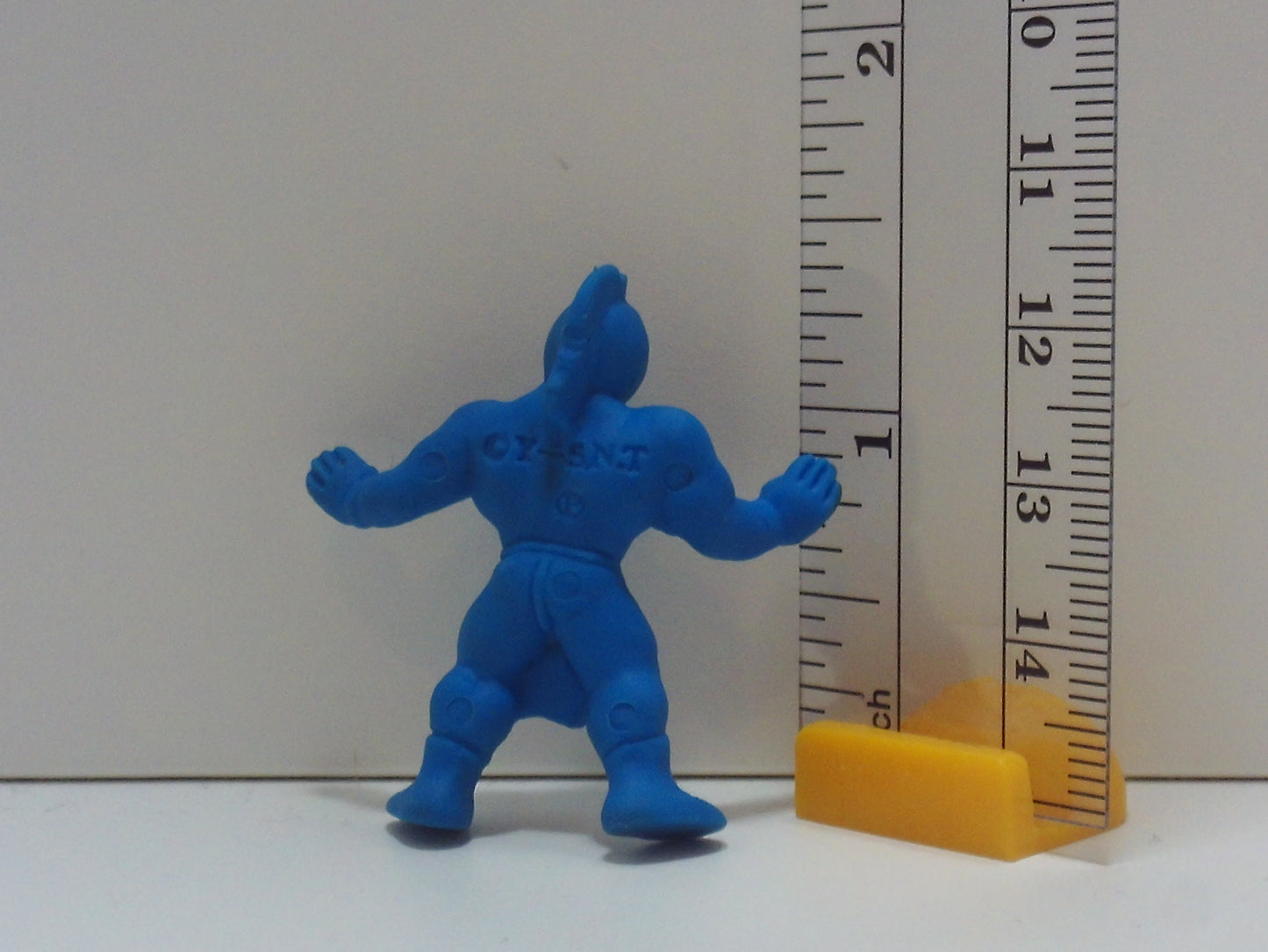 Popy Amada Kinnikuman Kinkeshi