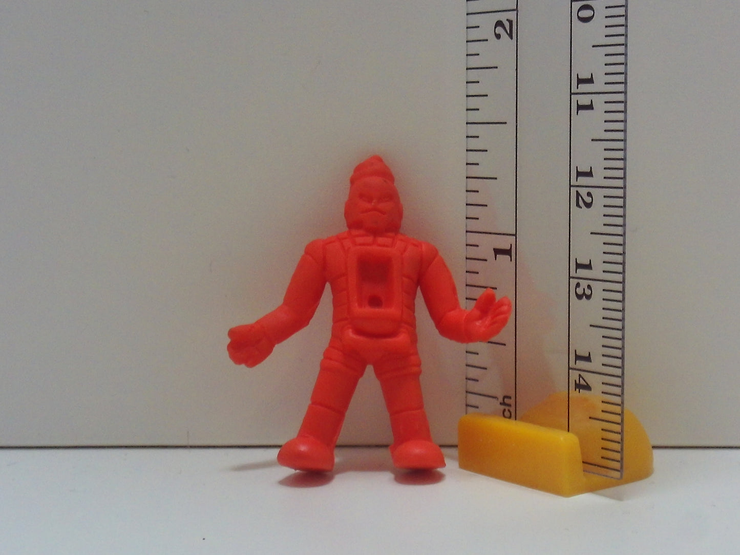 Popy Amada Kinnikuman Kinkeshi