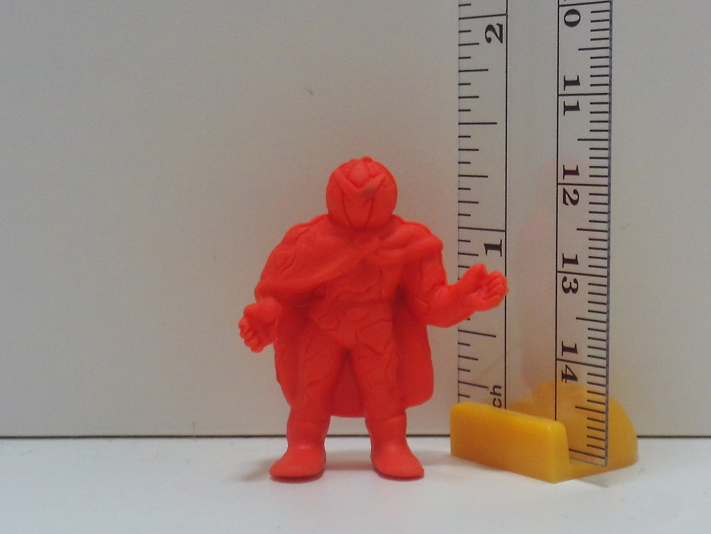 Popy Amada Kinnikuman Kinkeshi