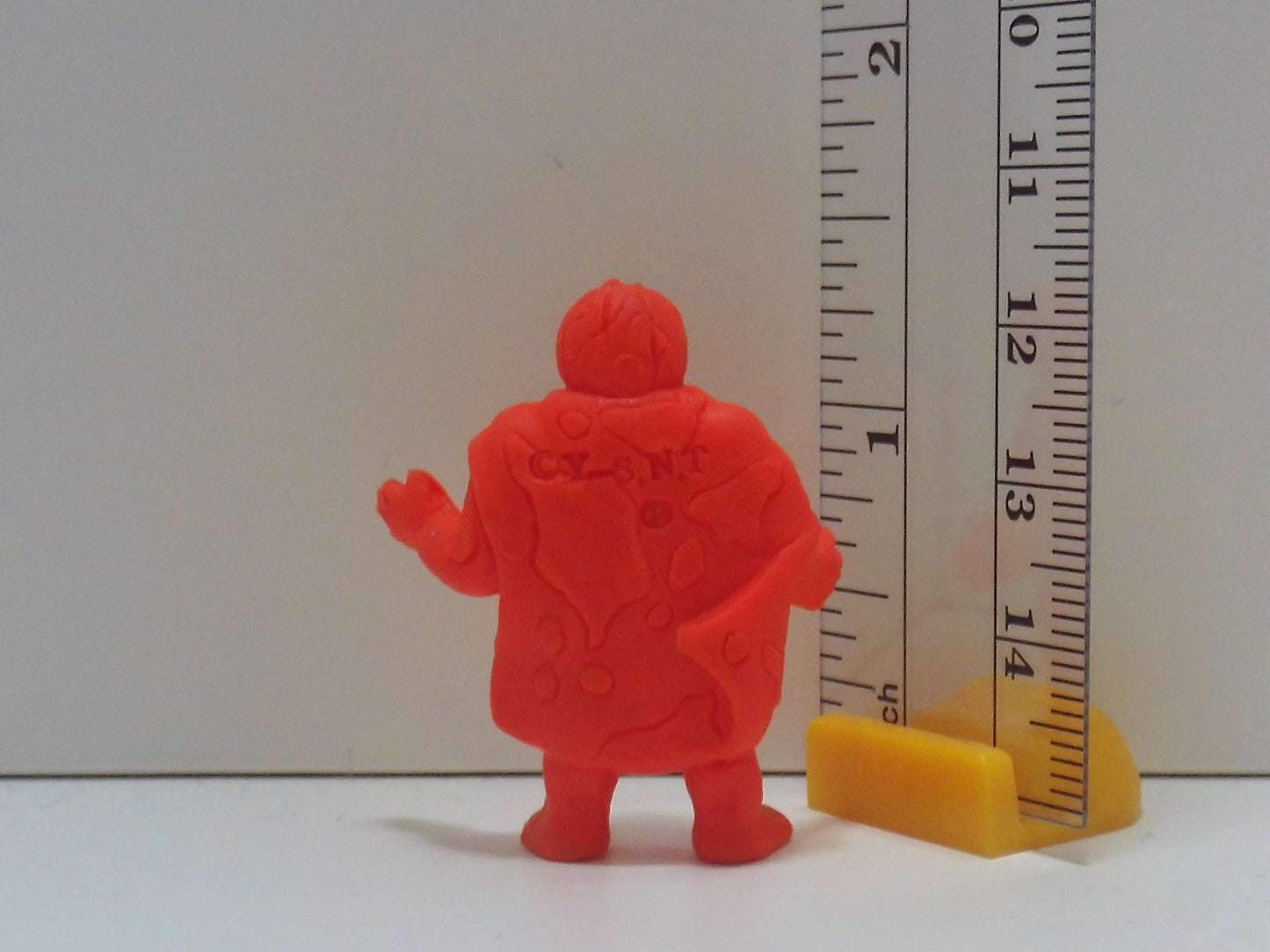 Popy Amada Kinnikuman Kinkeshi