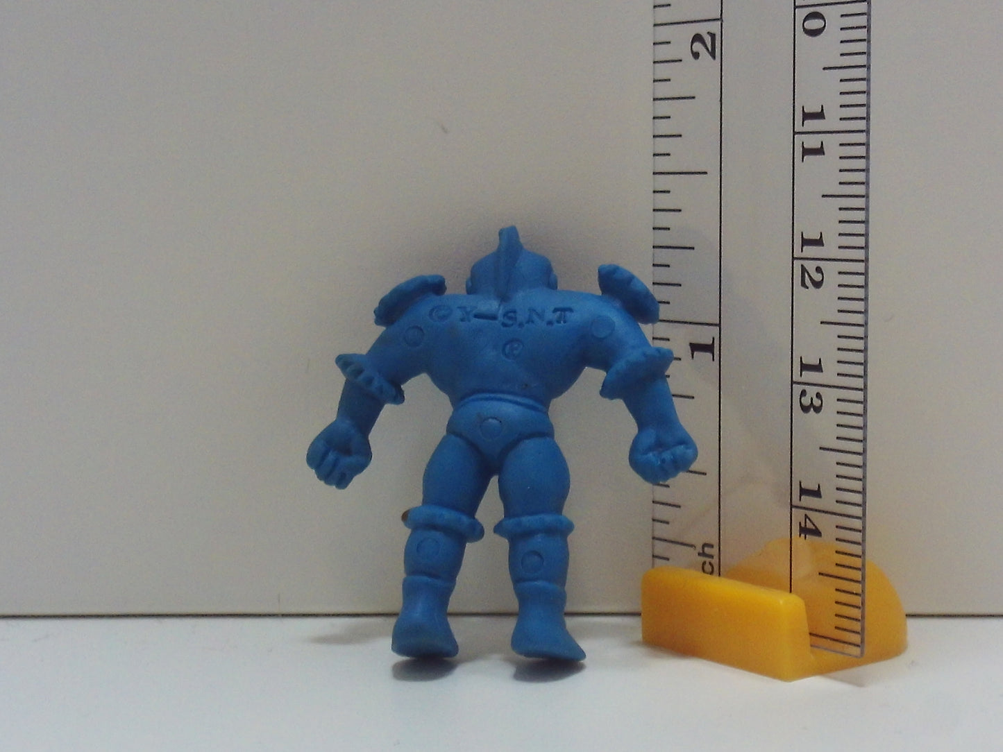 Popy Amada Kinnikuman Kinkeshi