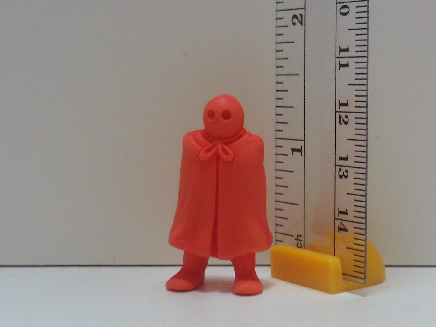 Popy Amada Kinnikuman Kinkeshi