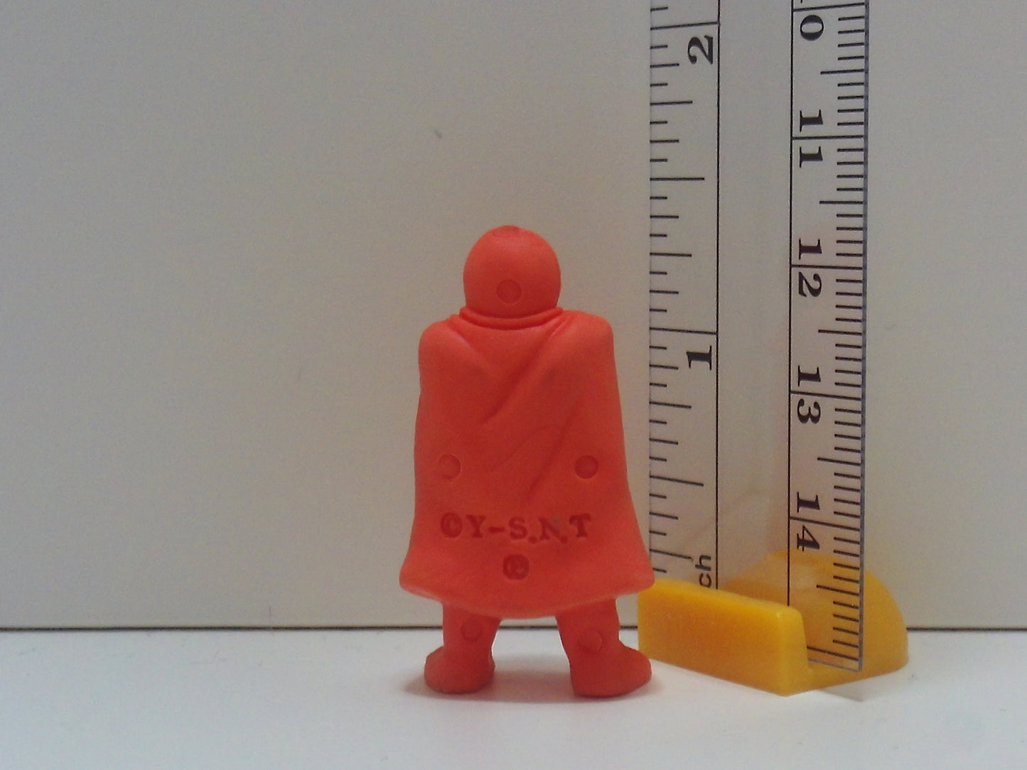 Popy Amada Kinnikuman Kinkeshi