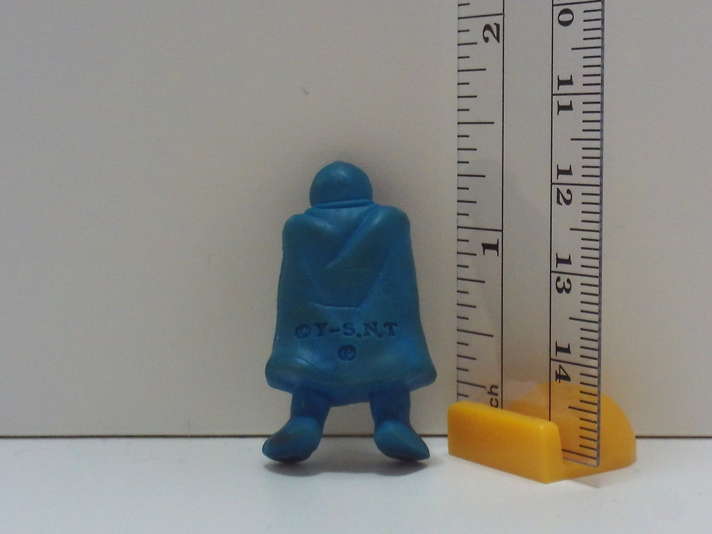 Popy Amada Kinnikuman Kinkeshi