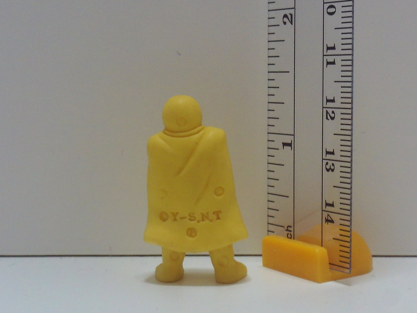 Popy Amada Kinnikuman Kinkeshi