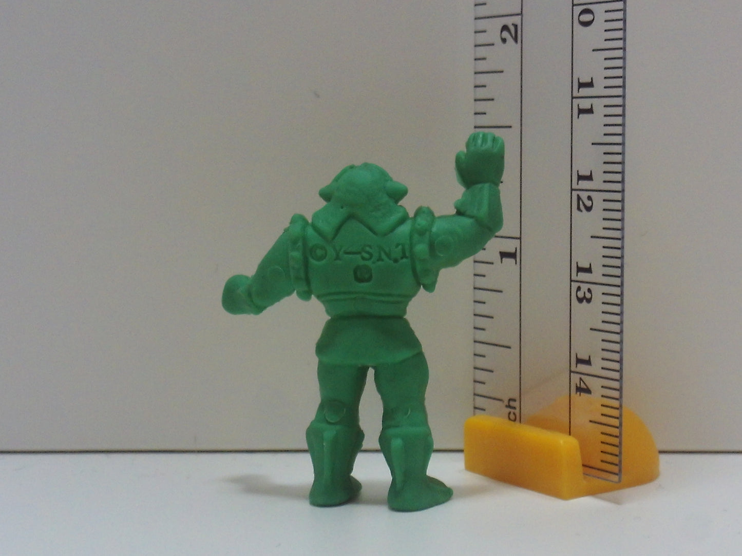 Popy Amada Kinnikuman Kinkeshi