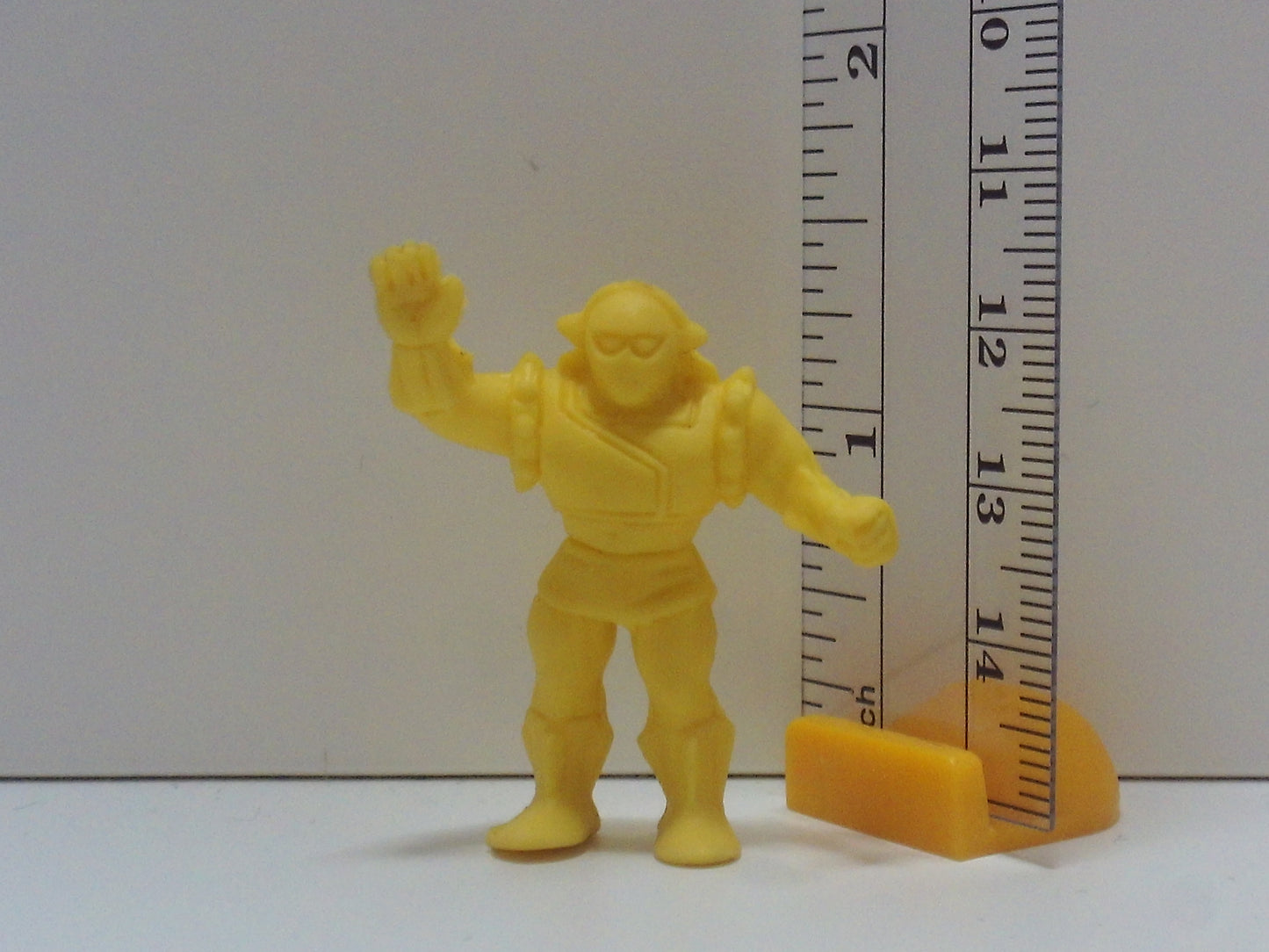 Popy Amada Kinnikuman Kinkeshi