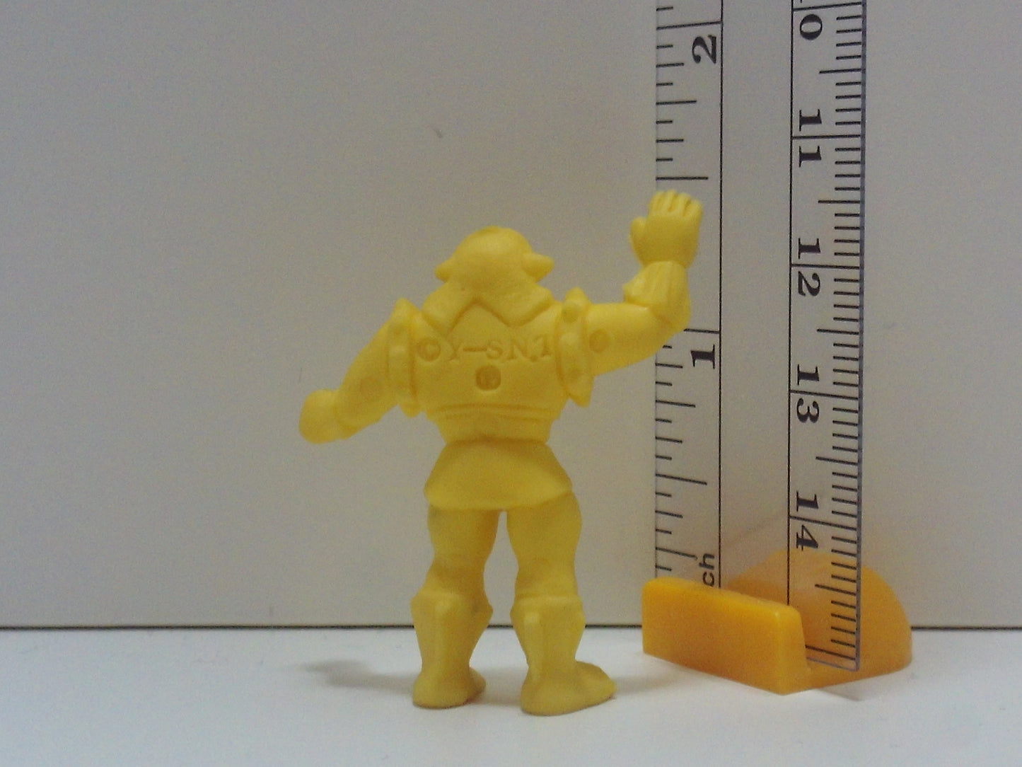 Popy Amada Kinnikuman Kinkeshi